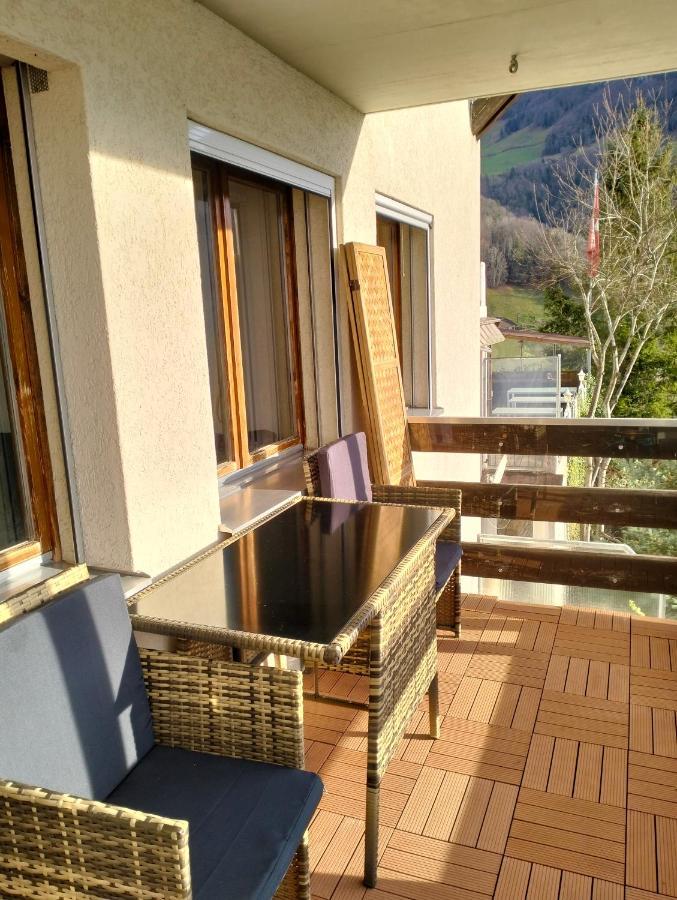 Camenzind Apartman Gersau Kültér fotó