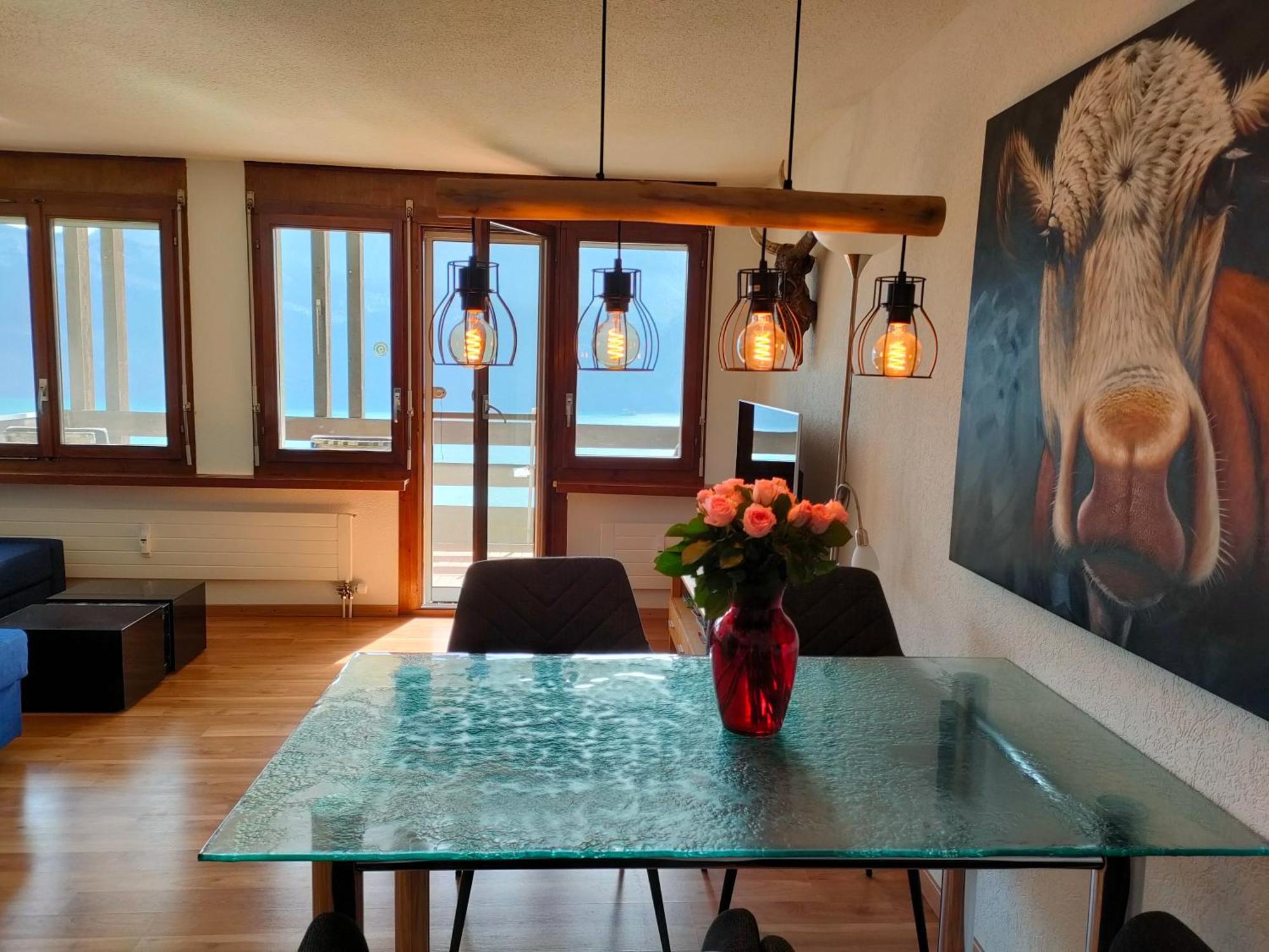 Camenzind Apartman Gersau Kültér fotó